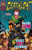 Deathlok (Vol. 3) #4 "The Green Light" Release date: October 20, 1999 Cover date: November, 1999