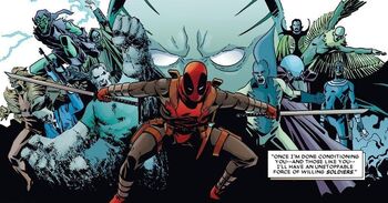 Earth-12610 from Deadpool Kills the Marvel Universe Vol 1 1