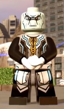 Lego ebony maw outlet