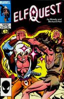 Elfquest #9 "The Quest Begins" Release date: January 14, 1986 Cover date: April, 1986