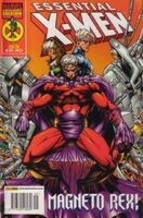 Essential X-Men #83 Cover date: February, 2002