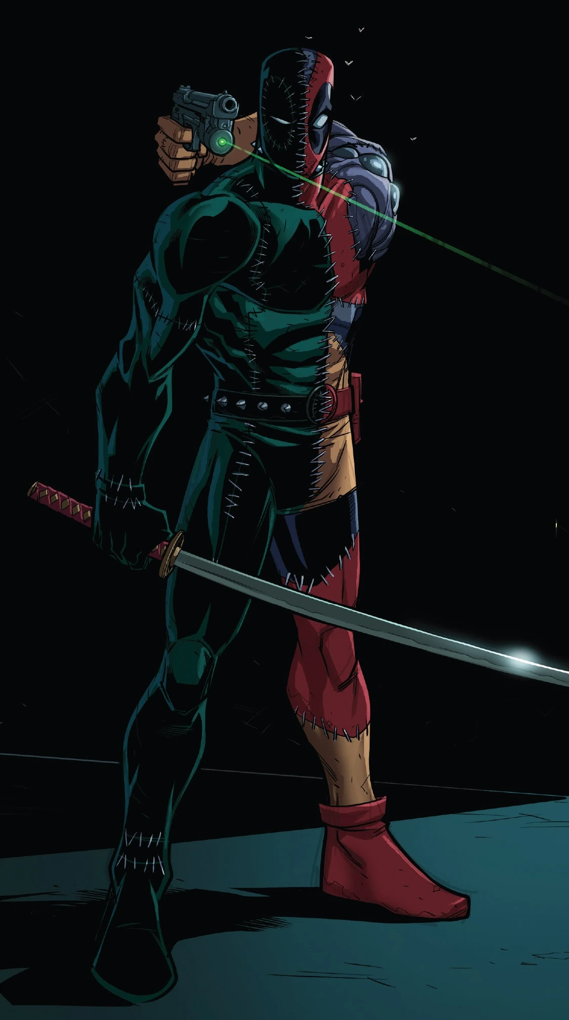 Earth 616 Deadpool