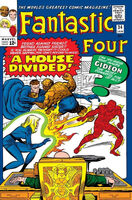 Fantastic Four Vol 1 34