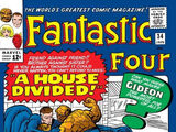 Fantastic Four Vol 1 34