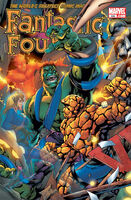 Fantastic Four #533 "What Happens In Vegas, Stays In Vegas" Release date: December 21, 2005 Cover date: January, 2006