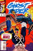 Ghost Rider (Vol. 3) #39 "Vengeance!" Release date: May 11, 1993 Cover date: July, 1993