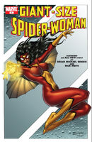 Giant-Size Spider-Woman Vol 1 1