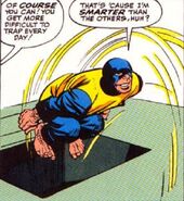 Falling into Professor X's trap From X-Men #2