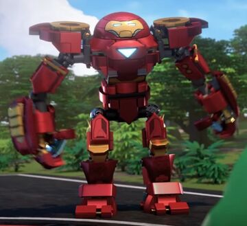Lego marvel super heroes 2 hulkbuster top