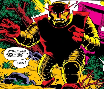 Inheritor (Earth616) Marvel Database Fandom