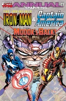 Iron Man & Captain America Annual #1998 "Life & Liberty"