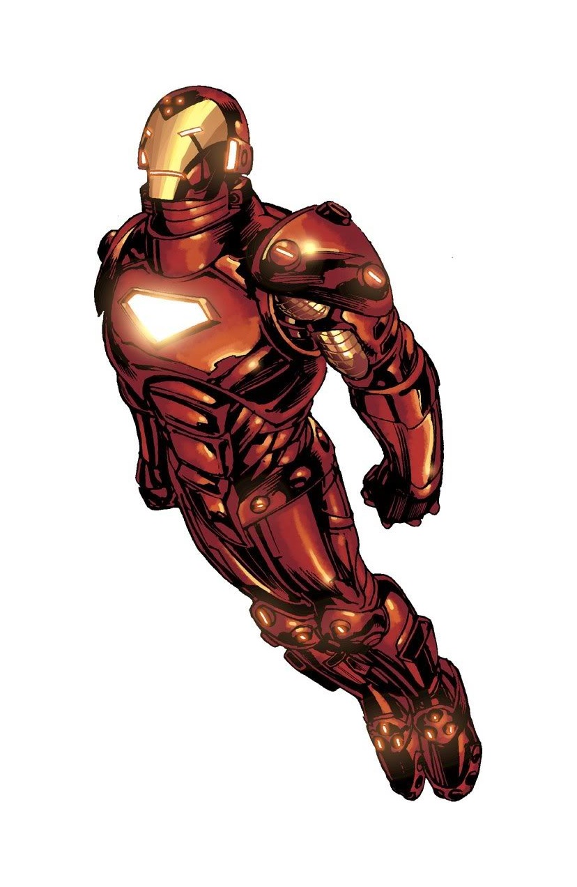 Iron Man Armor Model 28 | Marvel Database | Fandom