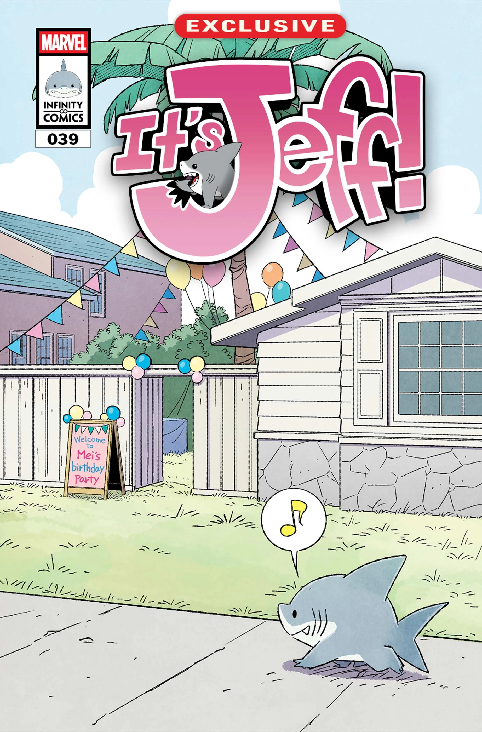 It's Jeff Infinity Comic Vol 1 39 | Marvel Database | Fandom