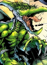 Crossoververse (Earth-7642)