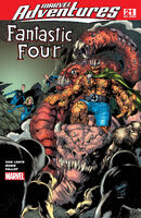 Marvel Adventures Fantastic Four Vol 1 21