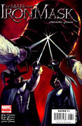 Marvel Illustrated The Man in the Iron Mask Vol 1 6