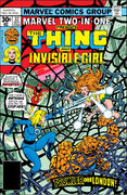 Marvel Two-In-One Vol 1 32