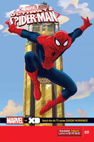 Marvel Universe Ultimate Spider-Man Vol 1 31