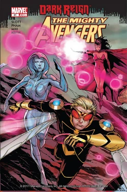 Dark Reign | Marvel Database | Fandom