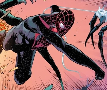 Miles Morales (Earth-807128) | Marvel Database | Fandom