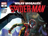 Miles Morales: Spider-Man Vol 1 12
