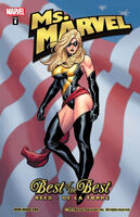 Ms. Marvel TPB: Best of the Best