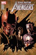 New Avengers Vol 2 #12 (July, 2011)