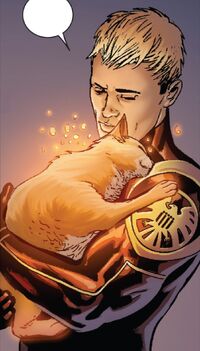 Niels (Earth-616) and Jim Hammond (Earth-616) from All-New Invaders Vol 1 15 002
