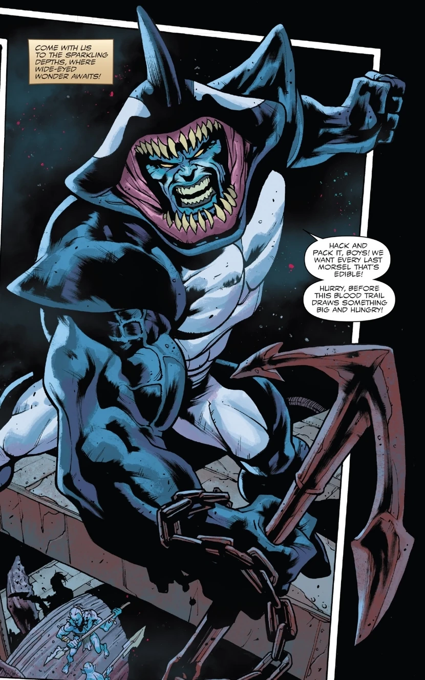 Orka (Earth-616) | Marvel Database | Fandom