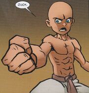 Peter Parker (Earth-7122) from Spider-Verse Vol 1 1 0001