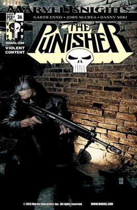 Punisher Vol 6 36