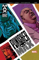 Punishermax #19 "Home Less, Part Three"