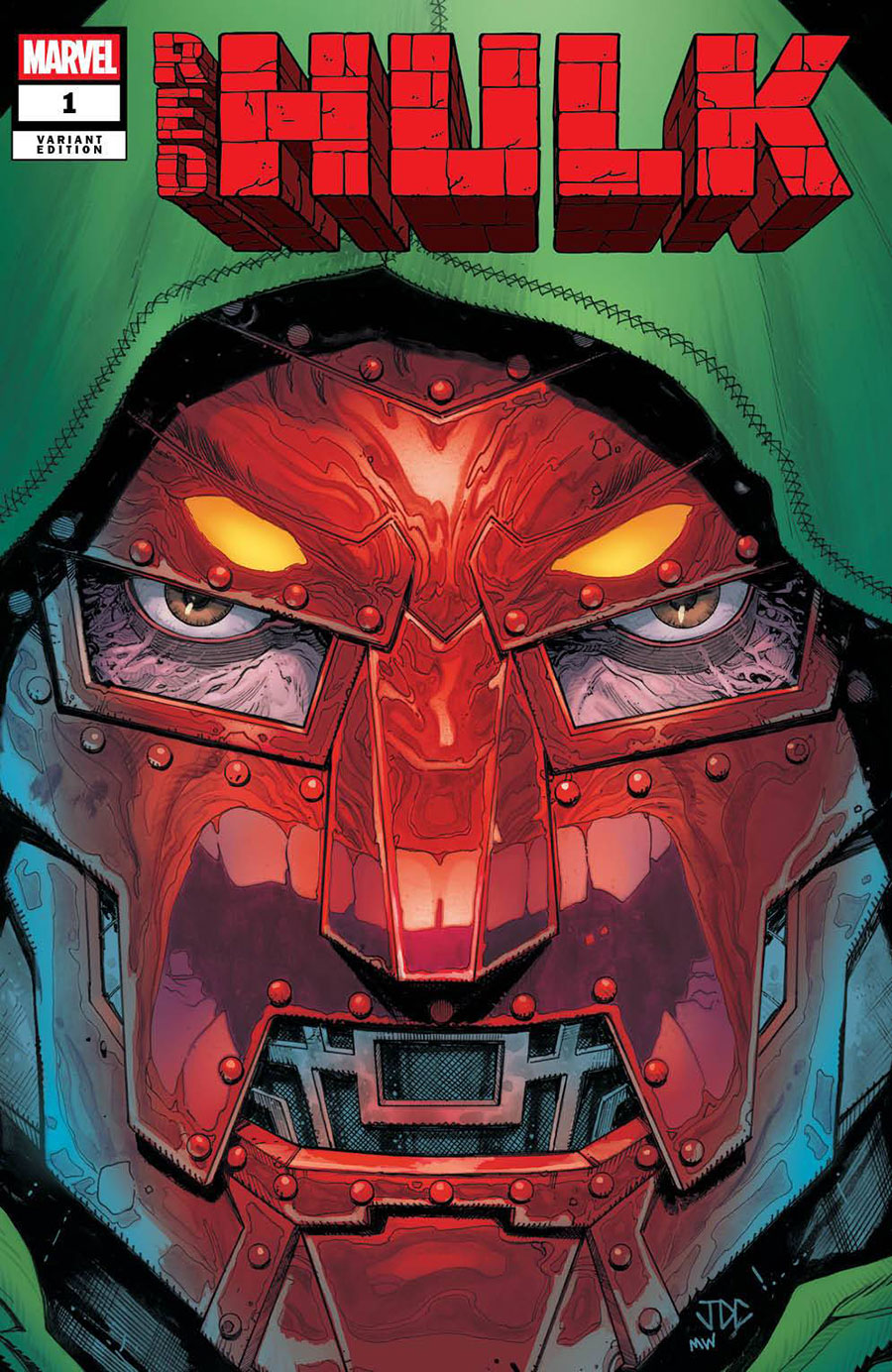 Red Hulk Vol 1 1 | Marvel Database | Fandom