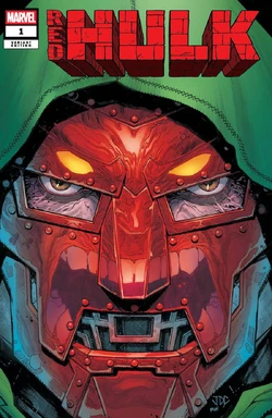 Red Hulk Vol 1 1 | Marvel Database | Fandom