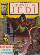 Return of the Jedi Weekly (UK) Vol 1 136