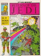 Return of the Jedi Weekly (UK) Vol 1 140