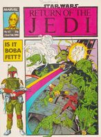 Return of the Jedi Weekly (UK) #140
