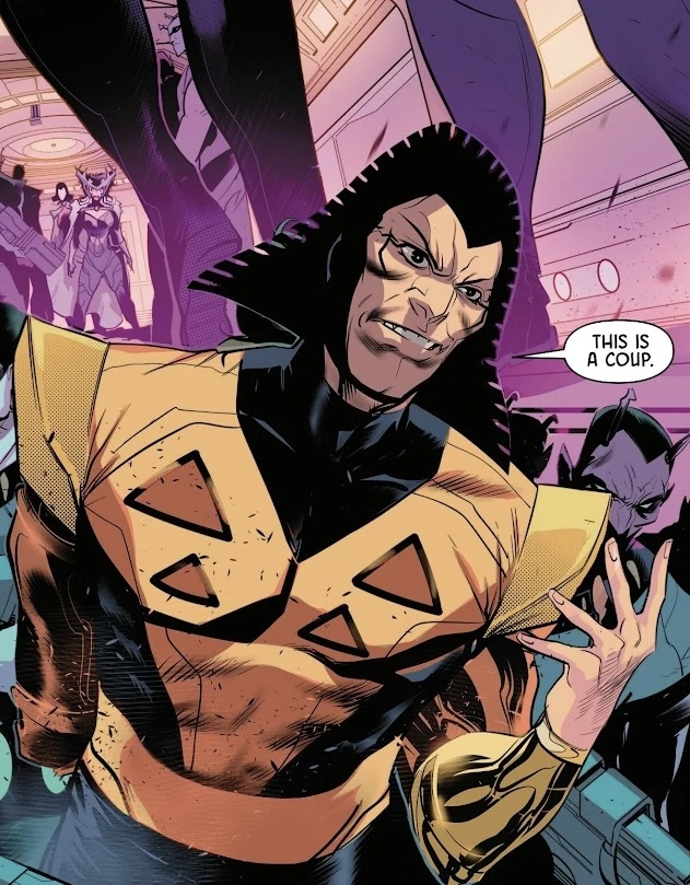 Ror'ak Neramani (Earth-616) | Marvel Database | Fandom