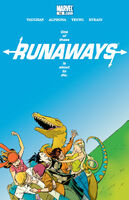 Runaways (Vol. 2) #18 "Parental Guidance, Conclusion" Release date: July 19, 2006 Cover date: September, 2006