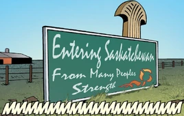 Saskatchewan from Alpha Flight Vol 4 4 001