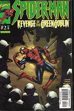超希少 アメコミ Spider-Man Return of the Goblin 超希少 アメコミ Spider-Man Return of the Goblin 超希少