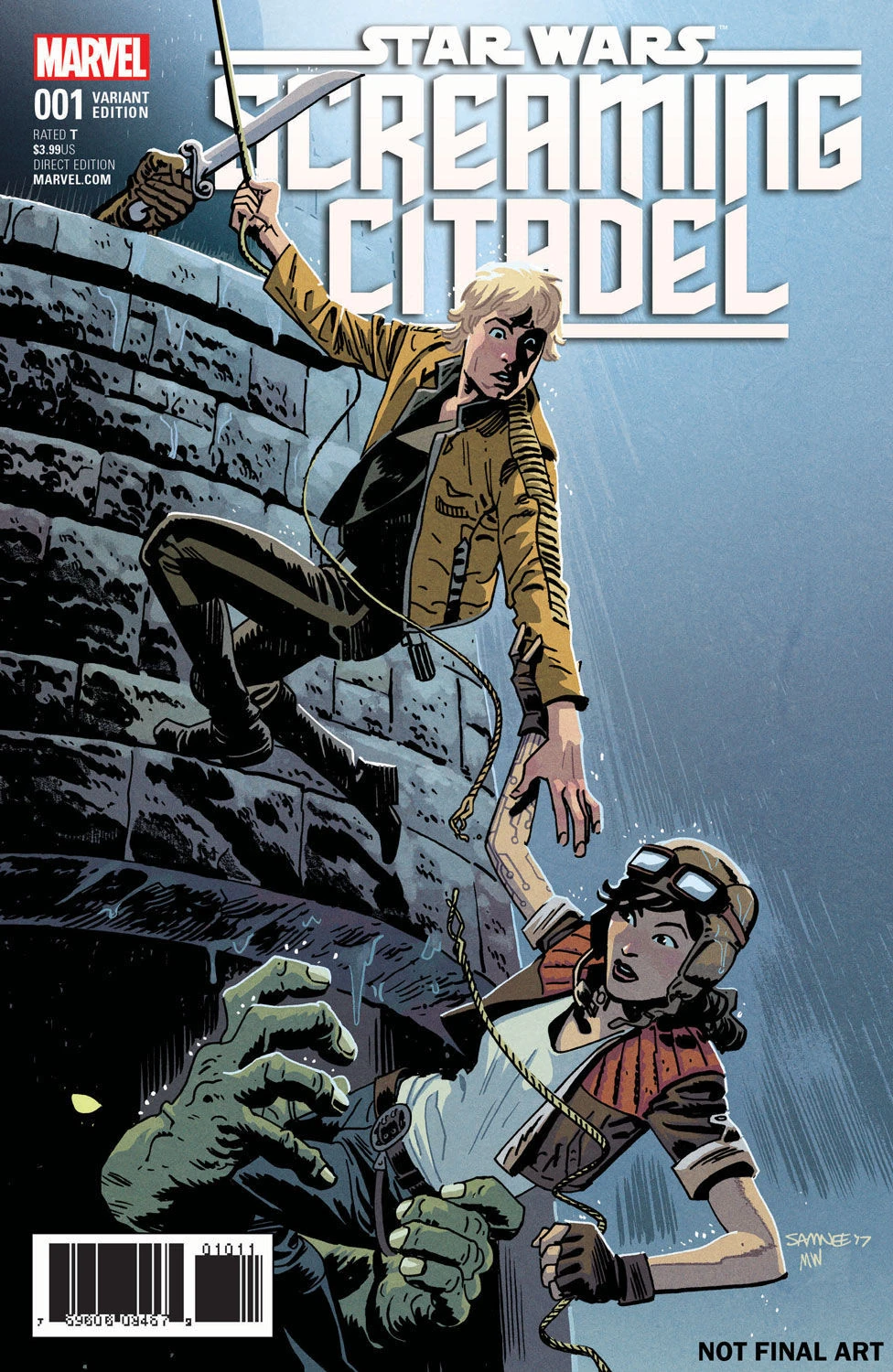 Heft (Samnee Variant)