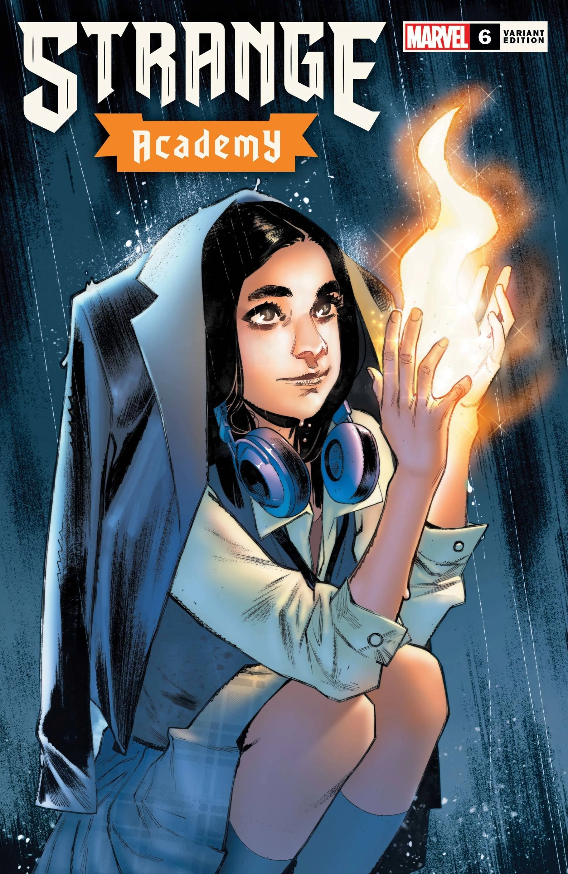 Strange Academy Vol 1 6 | Marvel Database | Fandom Strange Academy Vol 1 6 | Marvel Database | Fandom