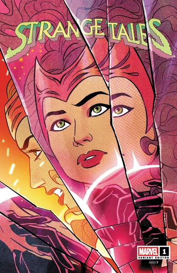 Strange Tales Vol 6 1 | Marvel Database | Fandom