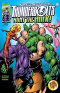 Thunderbolts #34