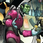 Tinkerer (Skrull) Prime Marvel Universe (Earth-616)