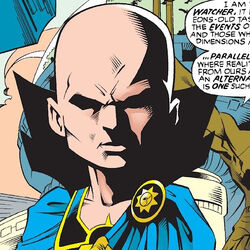 Watcher | Marvel Database | Fandom