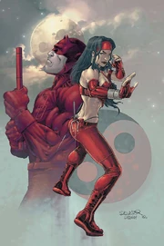 Ultimate Elektra Vol 1 3 Textless