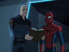 Ultimate Spider-Man S3E15 "S.H.I.E.L.D. Academy" (July 7, 2015)