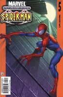 Ultimate Spider-Man #5 "Life Lessons" Release date: January 3, 2001 Cover date: March, 2001